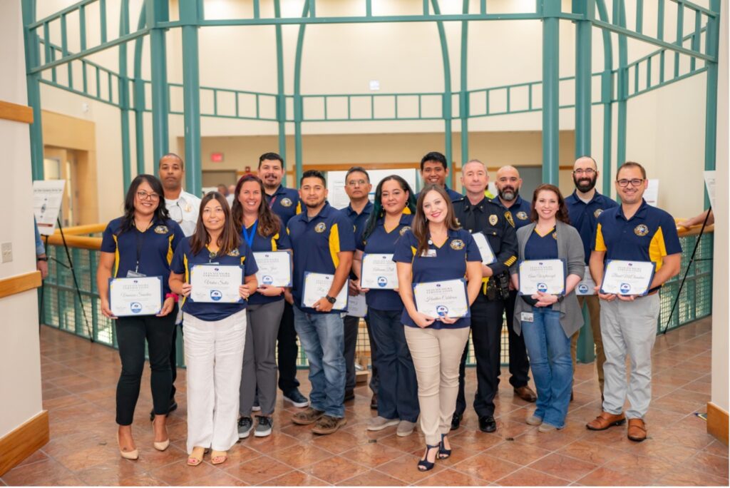 Process Improvement Team City of Corpus Christi Organizational